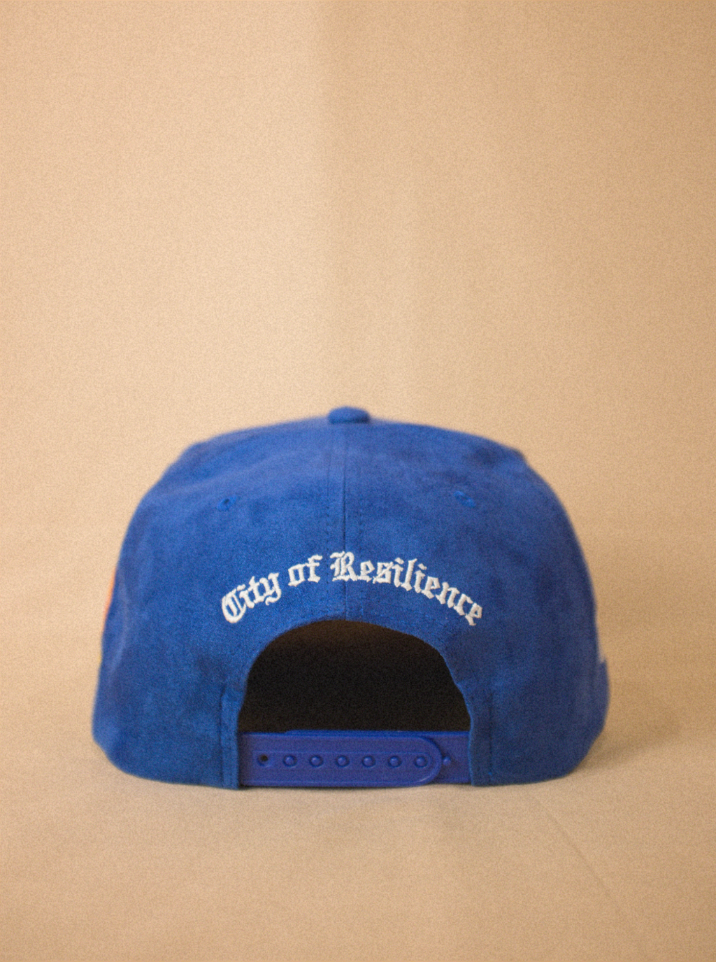 LA: City of Resilience SnapBack (Blue)