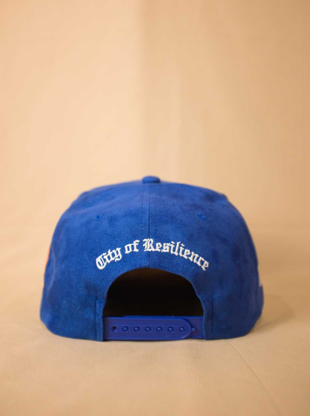 LA: City of Resilience SnapBack (Blue)
