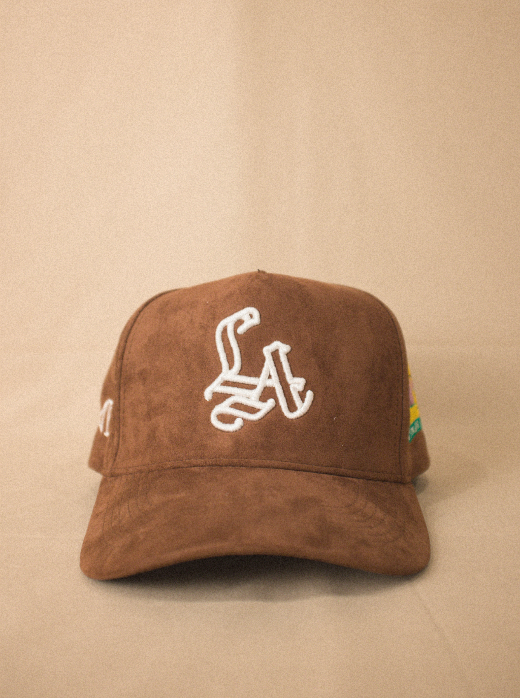 LA: City of Resilience SnapBack (Brown)