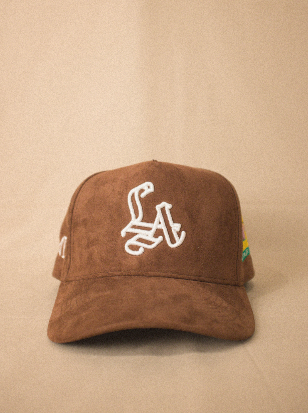 LA: City of Resilience SnapBack (Brown)