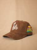 LA: City of Resilience SnapBack (Brown)