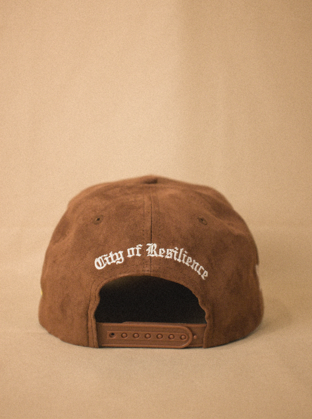 LA: City of Resilience SnapBack (Brown)