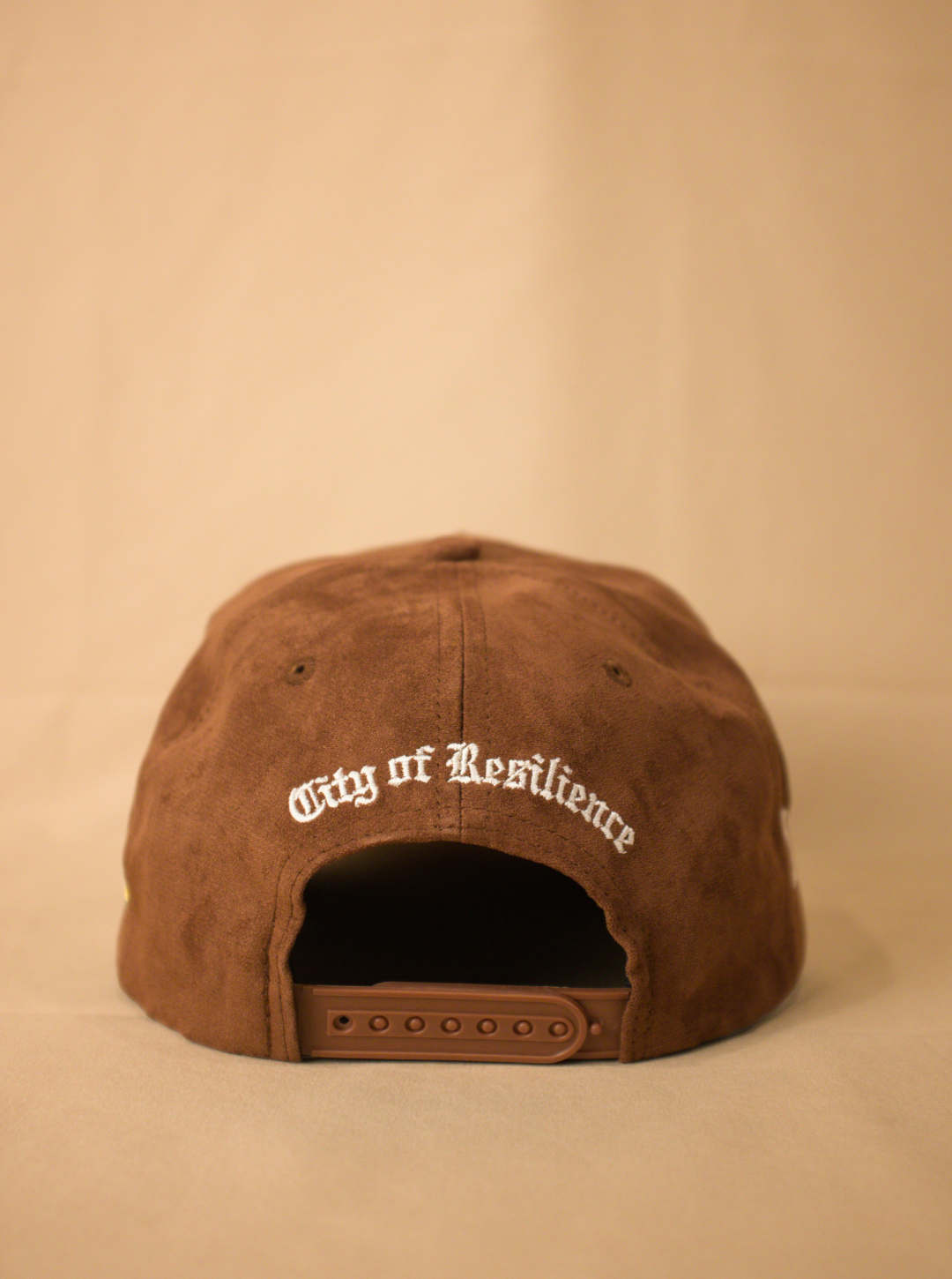LA: City of Resilience SnapBack (Brown)
