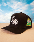Long Beach: World Famous SnapBack (Black)
