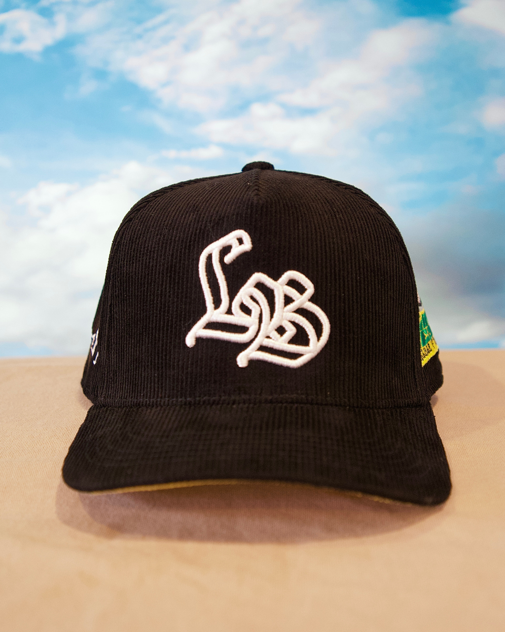 Long Beach: World Famous SnapBack (Black)