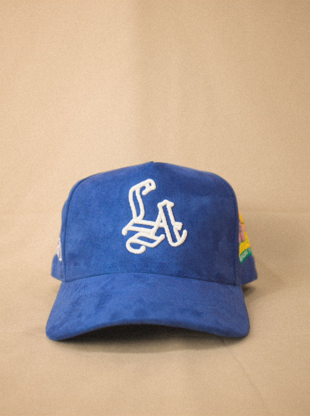 LA: City of Resilience SnapBack (Blue)