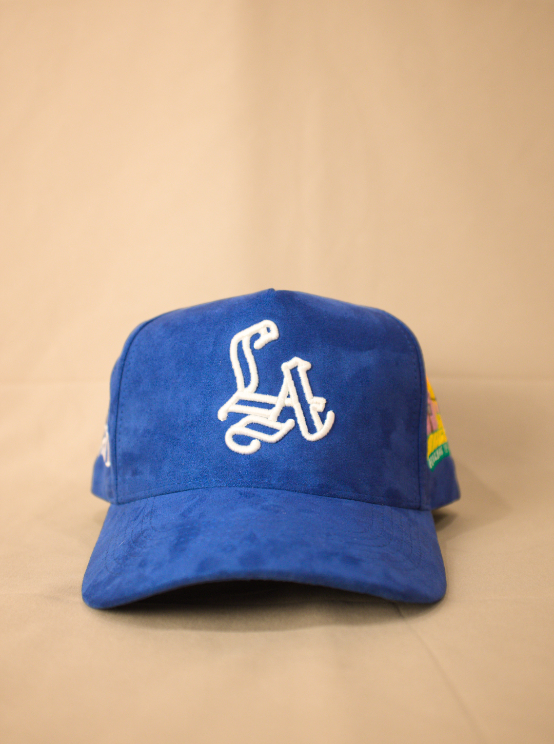LA: City of Resilience SnapBack (Blue)