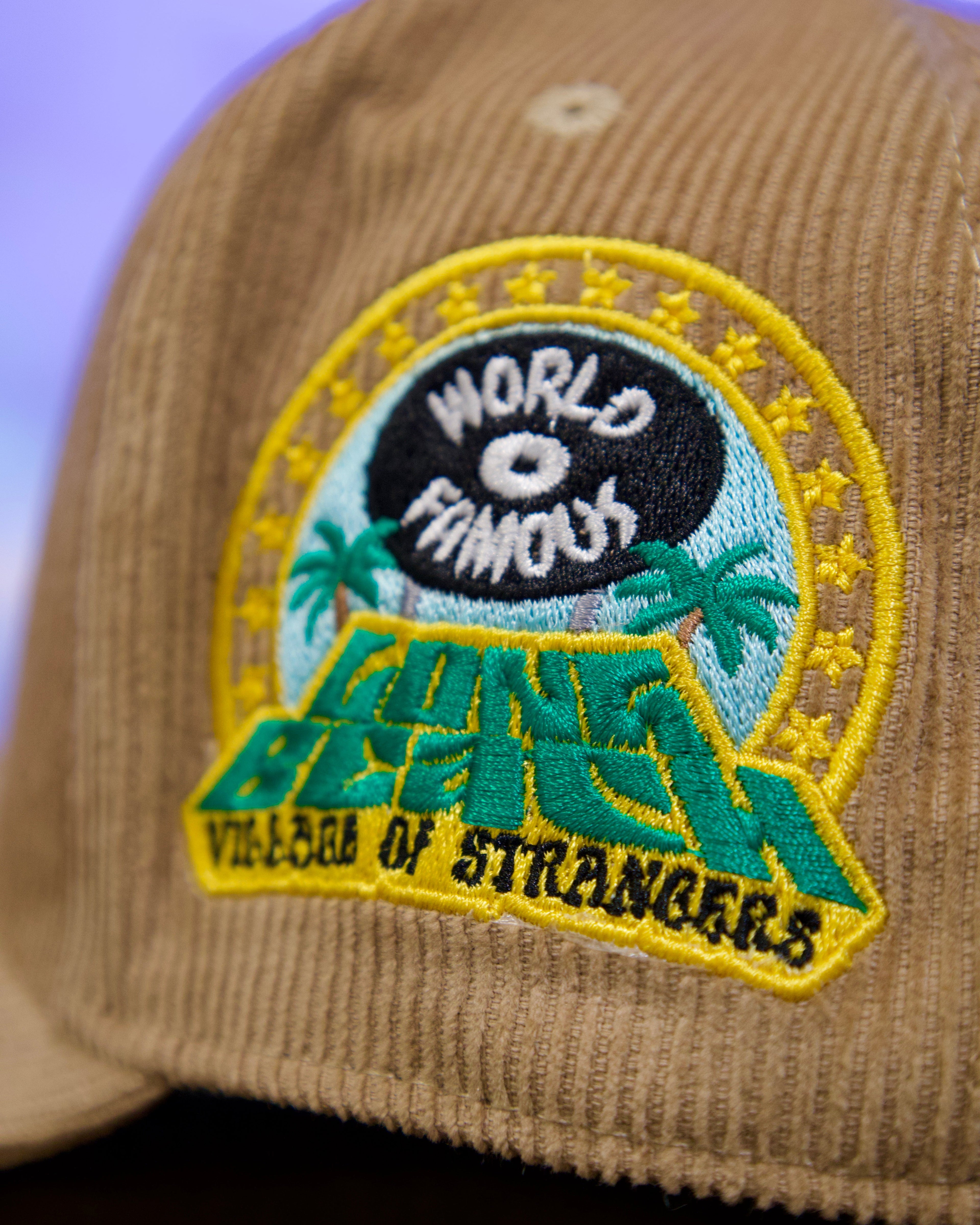 Long Beach: World Famous SnapBack (Desert)