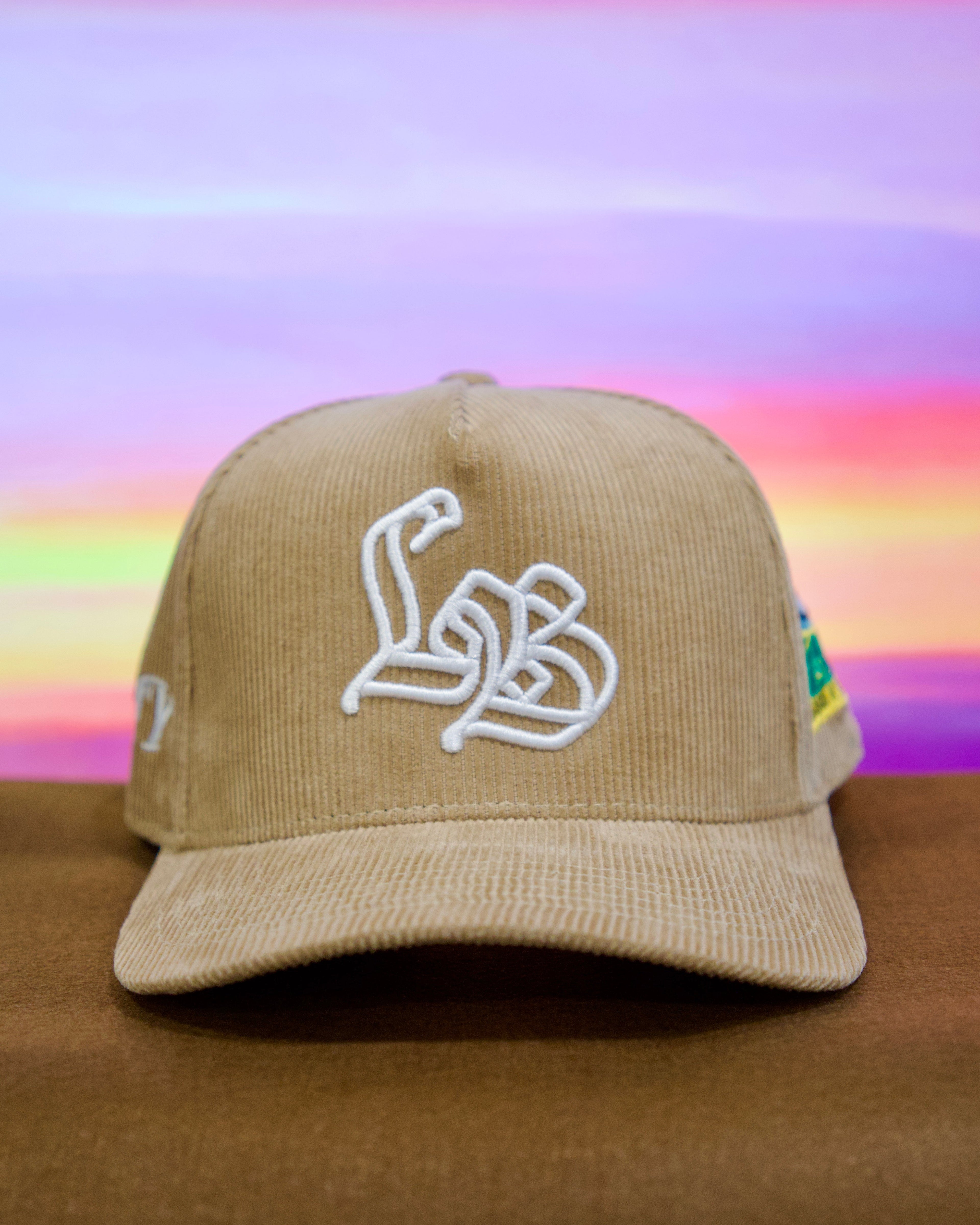 Long Beach: World Famous SnapBack (Desert)