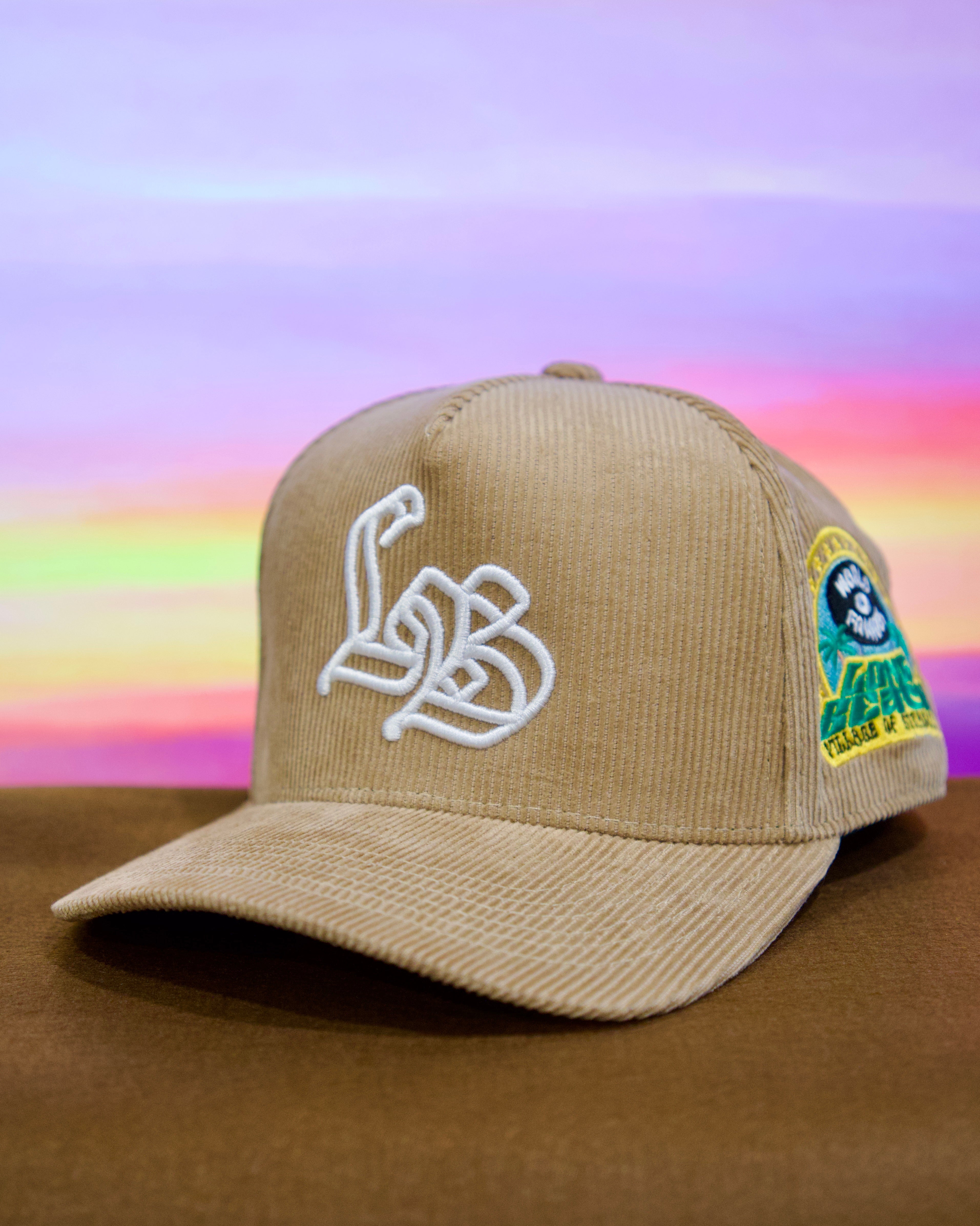Long Beach: World Famous SnapBack (Desert)