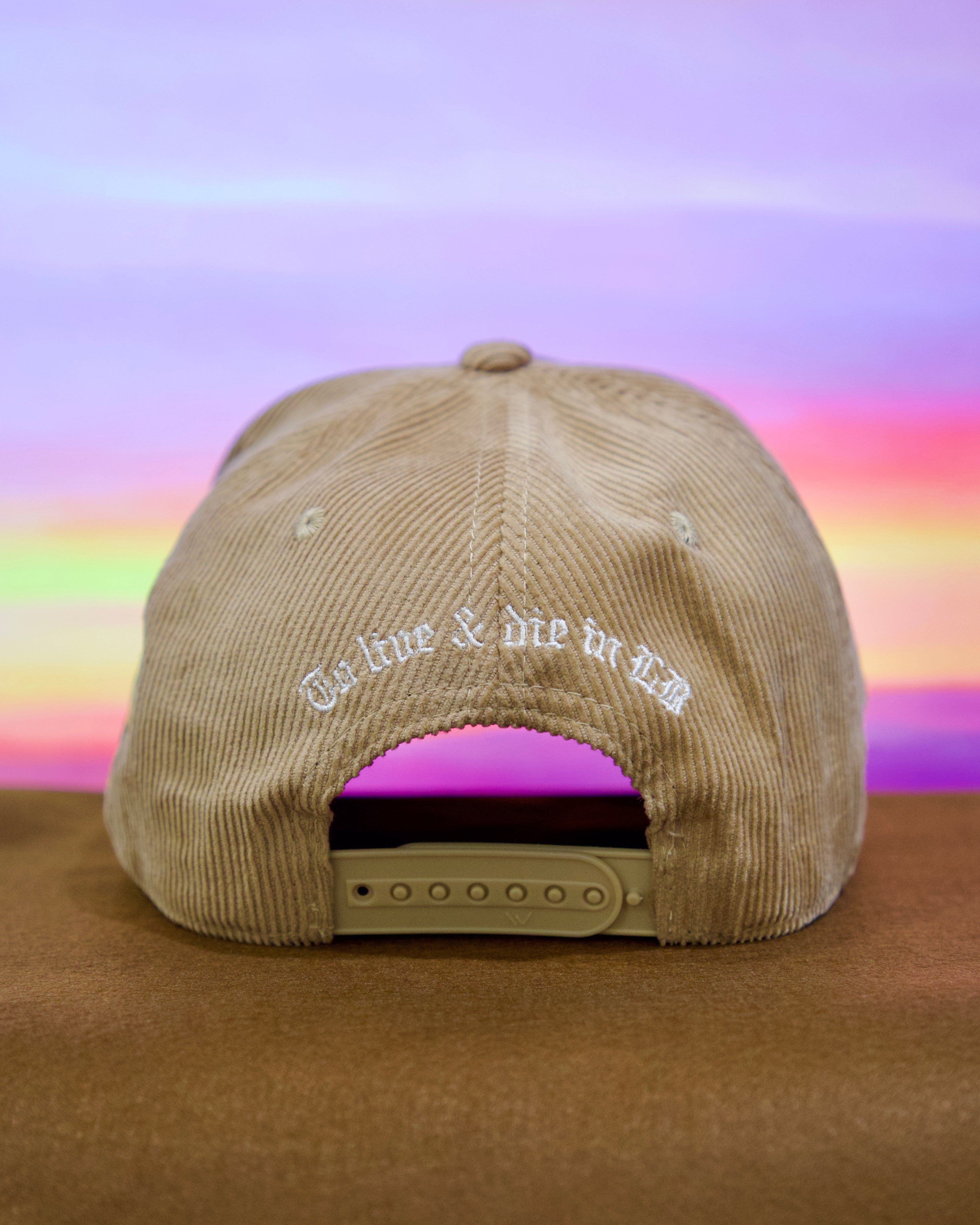 Long Beach: World Famous SnapBack (Desert)
