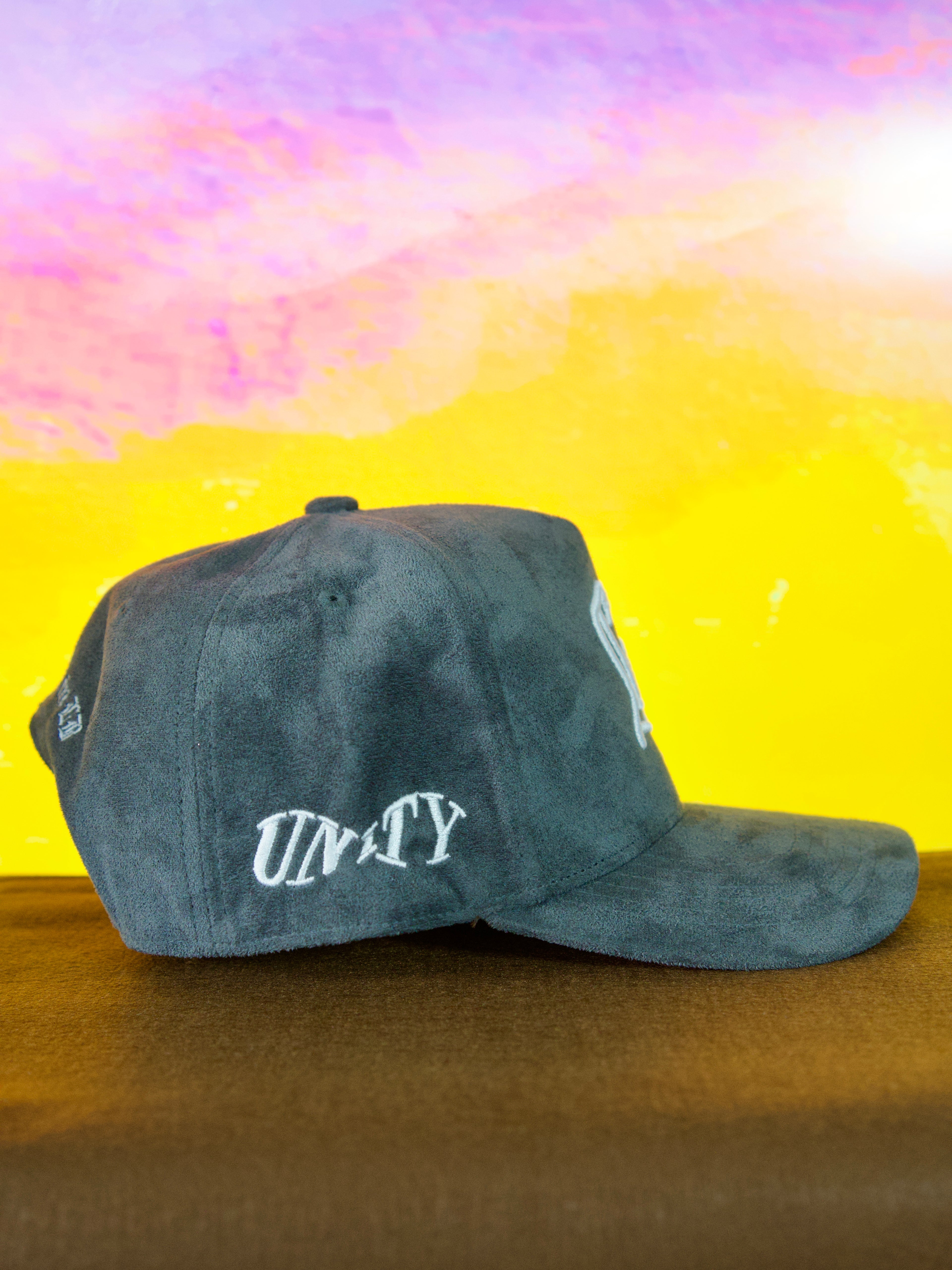 Long Beach: World Famous SnapBack (Grey)