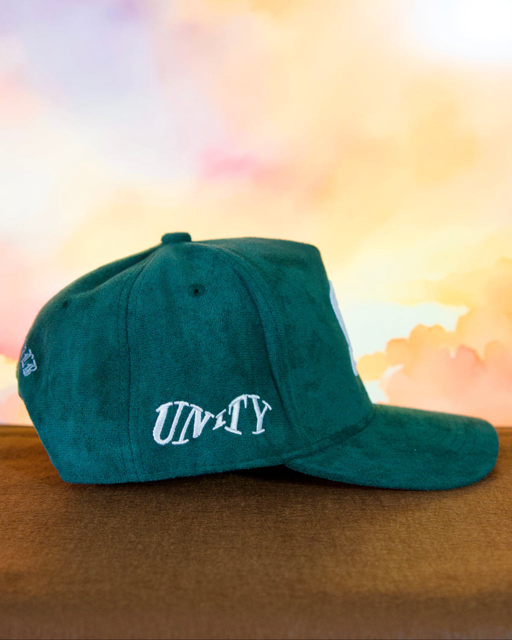 Long Beach: World Famous SnapBack (Forest)
