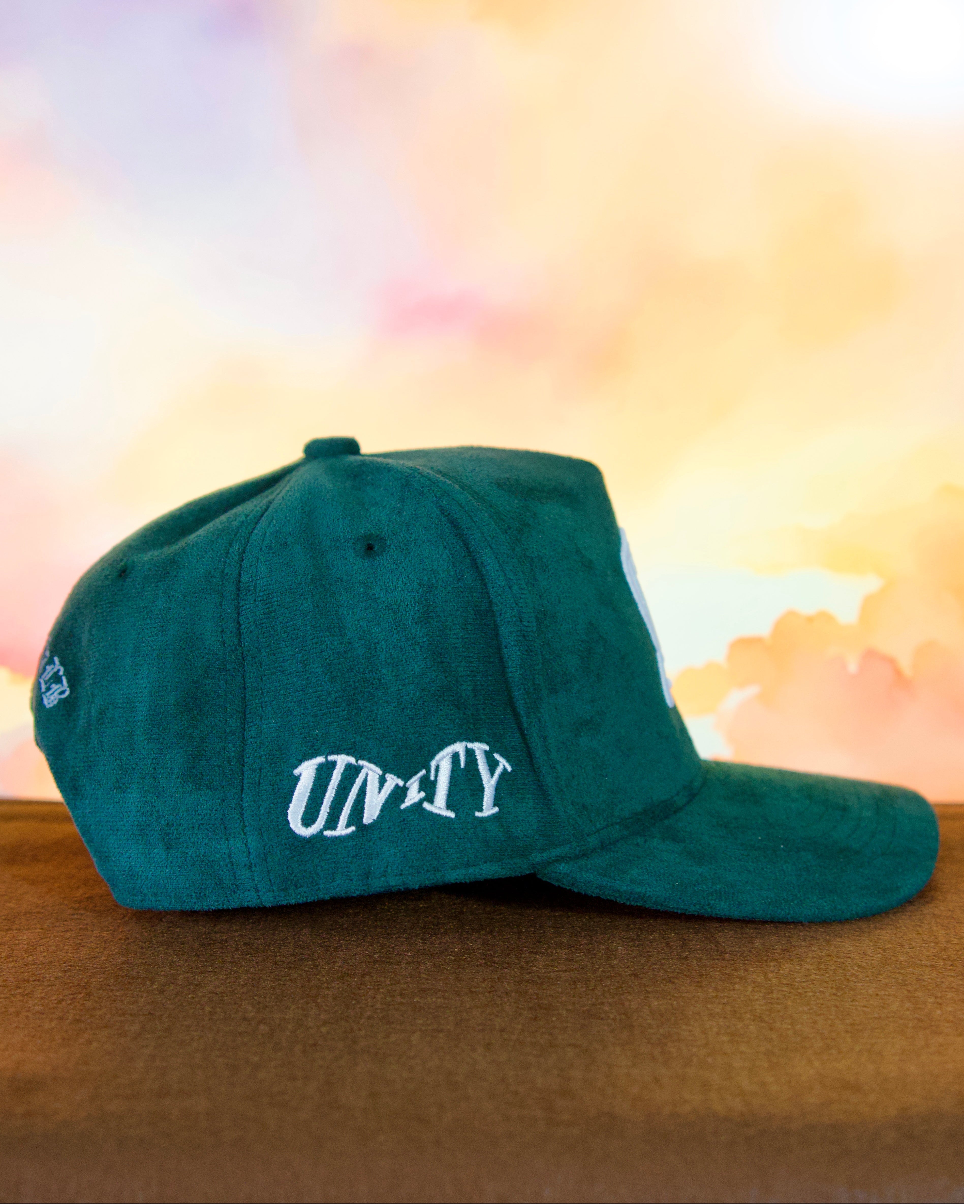 Long Beach: World Famous SnapBack (Forest)