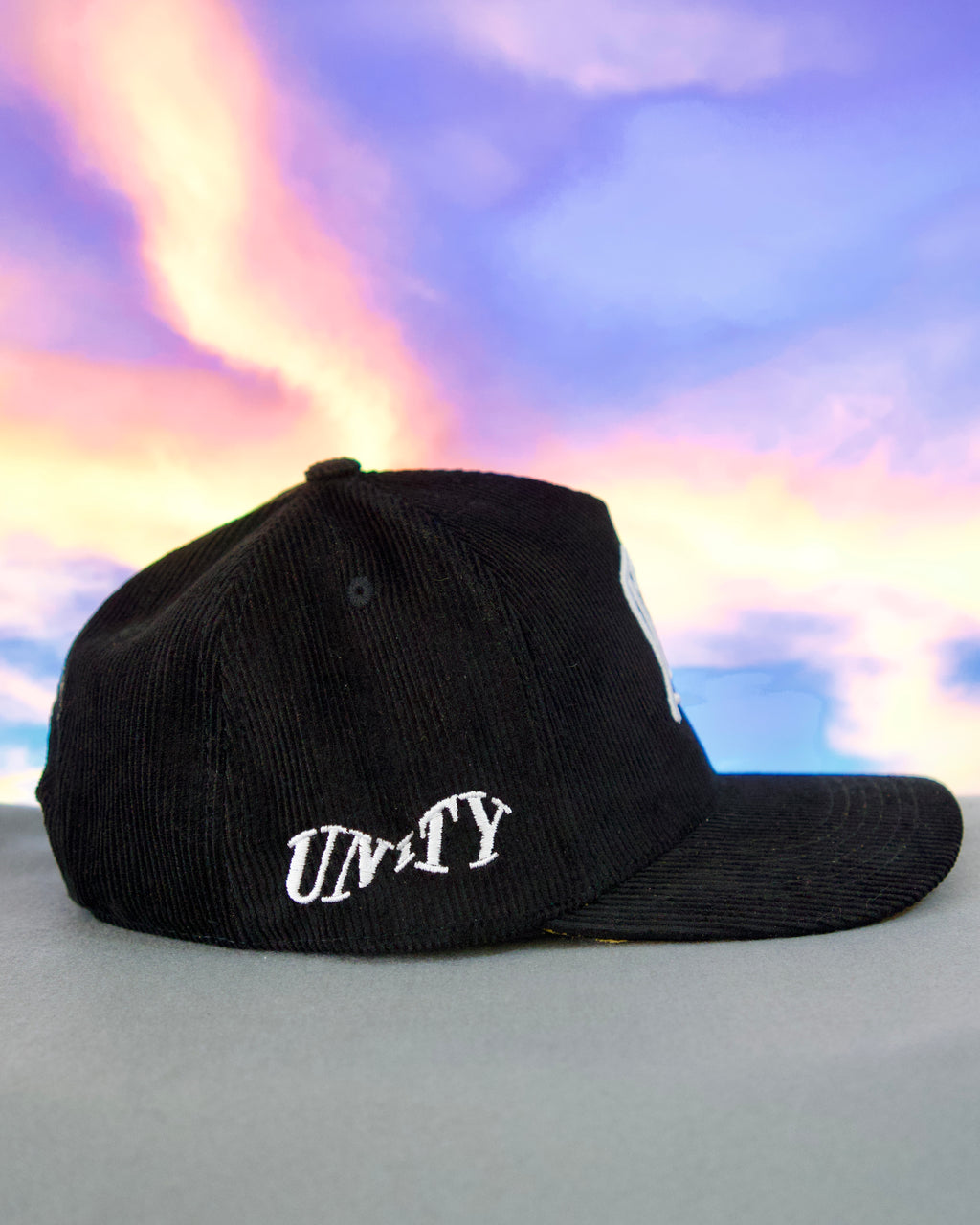 Long Beach: World Famous SnapBack (Black)