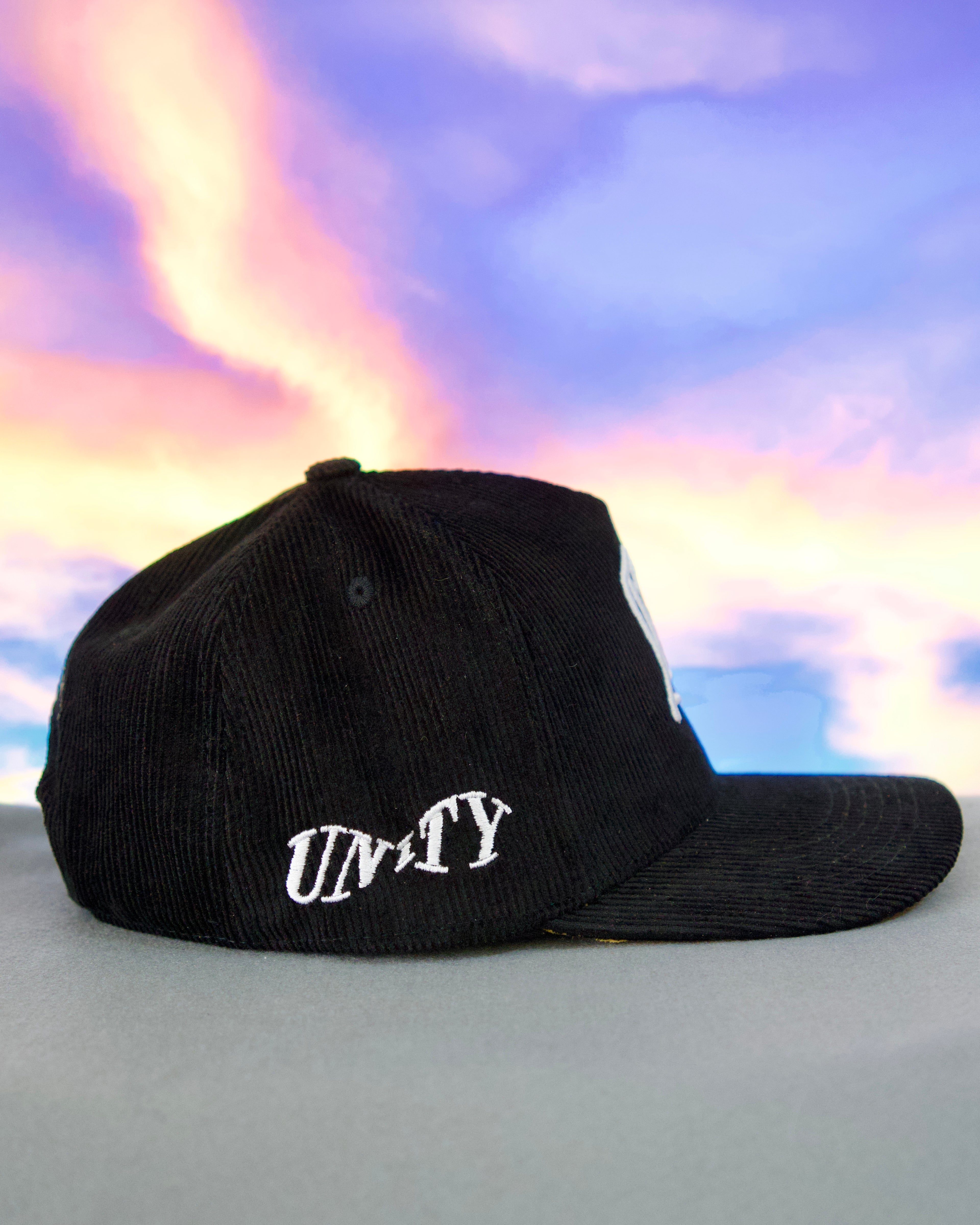 Long Beach: World Famous SnapBack (Black)